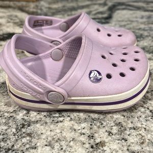 Baby Crocs